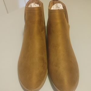 Journee Collection Rimi Womens ankle booties